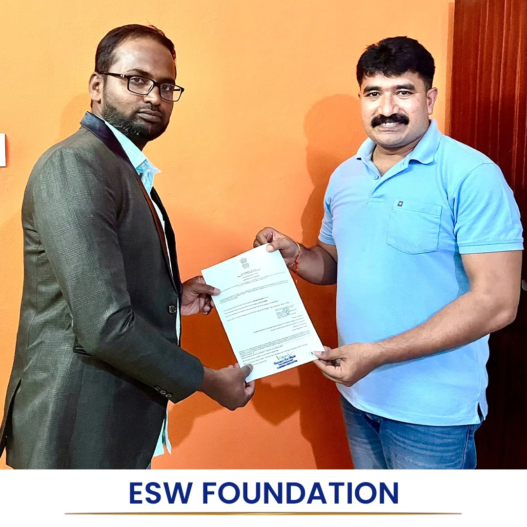 Original Cubhera Associates client story: ESW Foundation