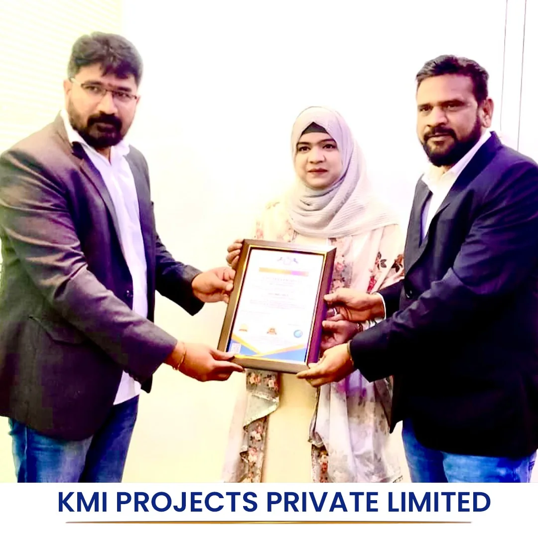 Original Cubhera Associates client story: KMI Projects Private Limited