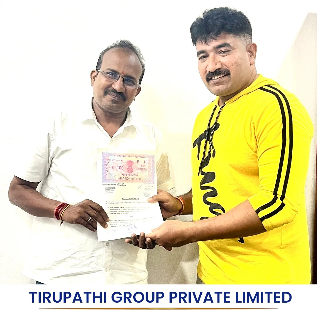 Original Cubhera Associates client story: Tirupathi Group Private Limited